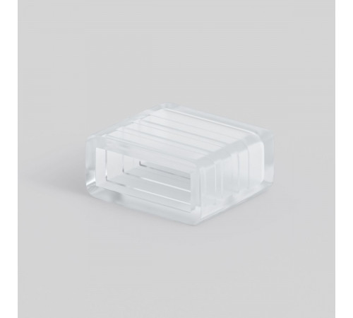 Заглушка для лент Elektrostandard LS014 220V, LS015 220V (10шт) (End Cup 220V 2835) 4690389171055 a053649
