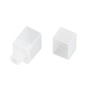 Комплект заглушек для гибкого неона Arlight ARL-STARDUST-30x20-CAP-SET (Силикон) 051871