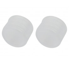 Набор заглушек для термостойкой светодиодной ленты, 2 шт. Эра LS-cap-24-bath