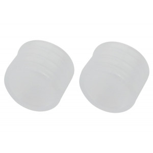 Набор заглушек для термостойкой светодиодной ленты, 2 шт. Эра LS-cap-24-bath