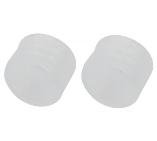 Набор заглушек для термостойкой светодиодной ленты, 2 шт. Эра LS-cap-24-bath