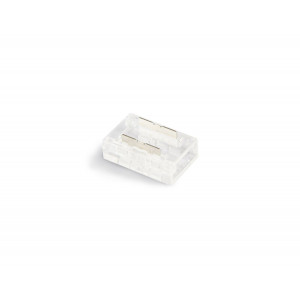 Соединитель прямой для светодиодной ленты COB 8mm 12/24V (2 конт.) GS6351 (10шт) Ambrella Light Illumination GS6351