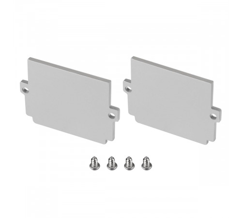 Заглушка для Arlight LINIA32-FANTOM-MID глухая (Металл) 058474