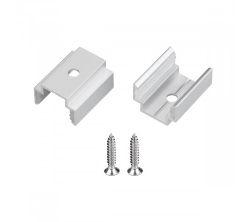 Держатель для герметичной ленты Arlight XRT-12mm (Алюминий) 048867