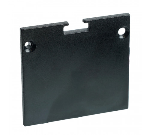 Заглушка без отверстия для профиля CAB268, LD367 (комплект 4шт) Feron LD237 52091