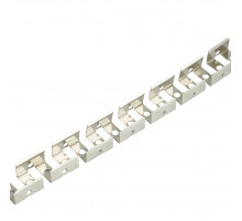 Крепеж гибкий для светодиодной ленты 220V LS721 (2835) LD721-50 Feron 52102