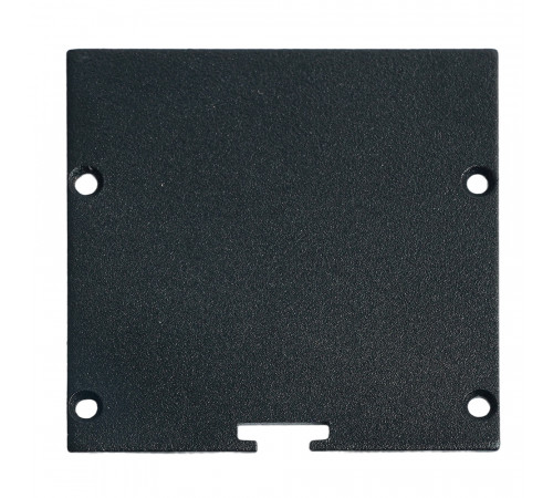 Заглушка без отверстия для профиля CAB269, LD368 (комплект 4шт) Feron LD236 52090