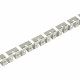 Крепеж гибкий для светодиодной ленты 220V LS721 (2835) LD721-50 Feron 52102