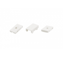 Заглушка для ленты DesignLed DSG2-10-CP 004379