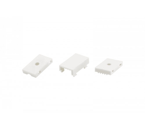 Заглушка для ленты DesignLed DSG2-10-CP 004379