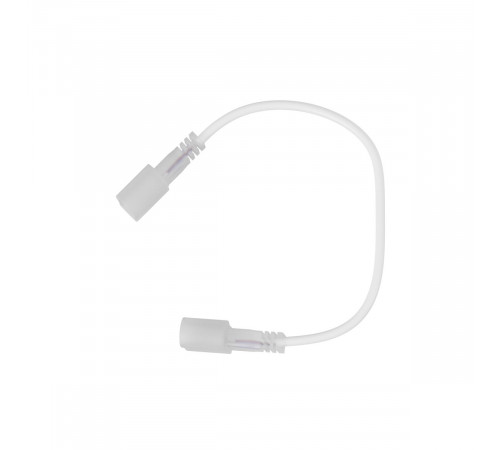 Двусторонний коннектор с проводом для гибкого неона Maytoni Led Strip 201237 Двусторонний коннектор с проводом для гибкого неона Maytoni Led Strip 201237