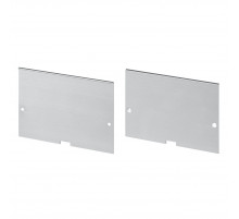 Заглушка Arlight POWER-W100H70 глухая (Алюминий) 049946