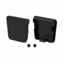 Заглушка Arlight LINE-D-3724 TETRA BLACK 053522