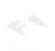 Заглушка Arlight для MIC-FS-S белая с отверстием 047230