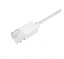 Коннектор питания для лент Arlight ARL-16x16mm (Пластик) 055710