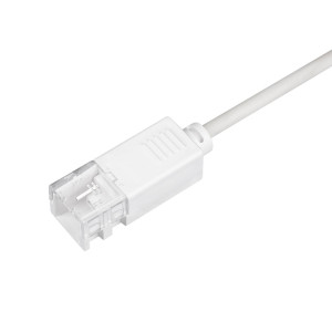 Коннектор питания для лент Arlight ARL-16x16mm (Пластик) 055710