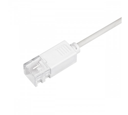 Коннектор питания для лент Arlight ARL-16x16mm (Пластик) 055710