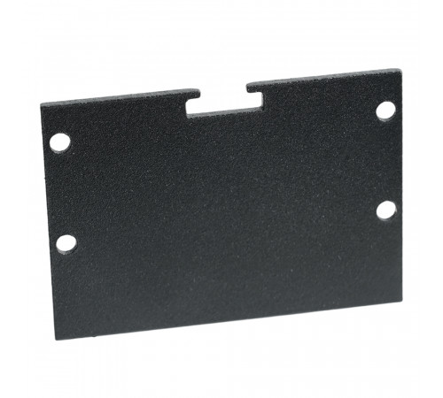 Заглушка без отверстия для профиля CAB257, LD350 (комплект 4шт) Feron LD239 52093