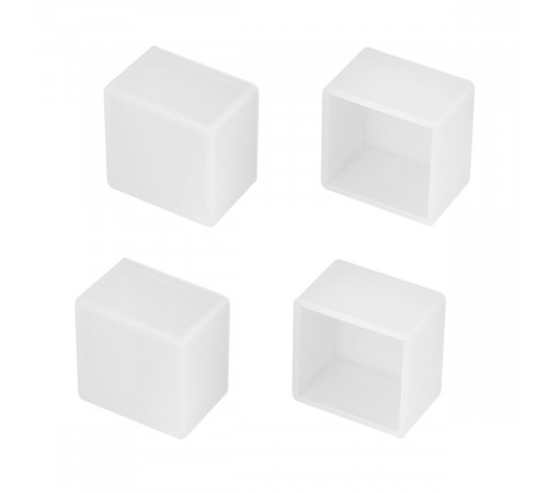 Заглушка Arlight WPH-FLEX-2020 WHITE глухая (Пластик) 062617