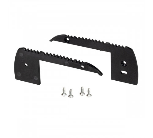Заглушка Arlight STAIR-W65 BLACK 047512 Заглушка Arlight STAIR-W65 BLACK 047512