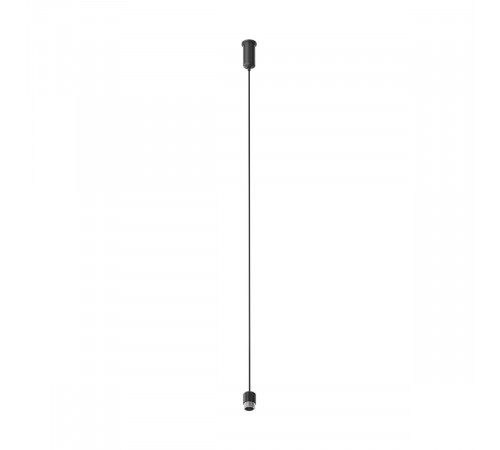 Тросовый подвес Maytoni Shelf CA028SW-L1000-B Тросовый подвес Maytoni Shelf CA028SW-L1000-B