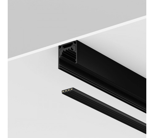 Токоведущая лента Maytoni Exility IP O-TR002-PW-5M Токоведущая лента Maytoni Exility IP O-TR002-PW-5M