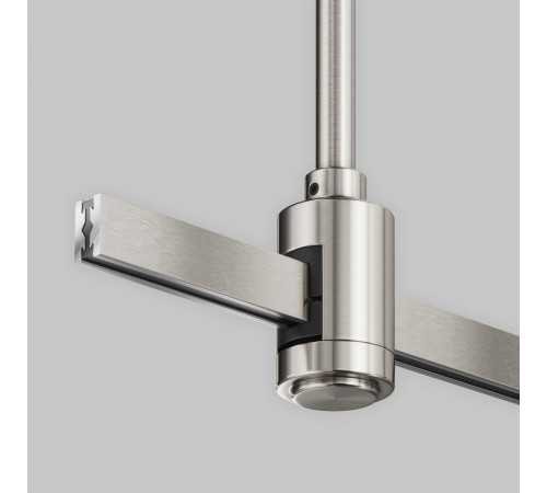 Крепление потолочное с вводом питания Maytoni Flarity TRA158C-BL1-PT Крепление потолочное с вводом питания Maytoni Flarity TRA158C-BL1-PT
