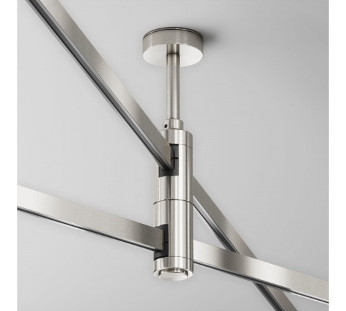 Крепление потолочное двойное Maytoni Flarity TRA156C-D1-PT Крепление потолочное двойное Maytoni Flarity TRA156C-D1-PT