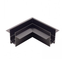 Угловой коннектор AM Group MAGNET AM402 LL-20С 90° Горизонтальный
