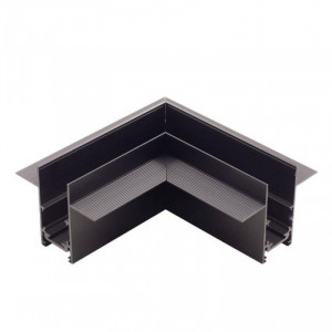 Угловой коннектор AM Group MAGNET AM402 LL-20С 90° Горизонтальный