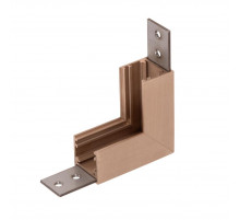 Соединитель угловой для шинопровода Lucide Linial 55900/03/05