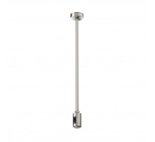 Крепление потолочное с вводом питания Maytoni Flarity TRA158C-BL1-PT
