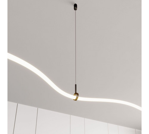 Держатель трека Arlight ART-APRIORI-HOLDER-HANG-TUBE-L1500 (BK) 049321