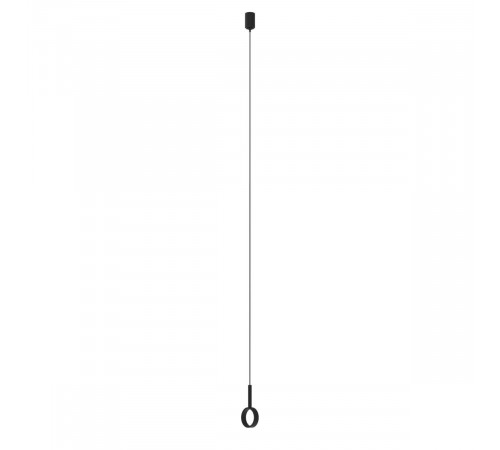 Подвес Arlight ART-APRIORI-HANG-TUBE-L1500 (BK) 049326 Подвес Arlight ART-APRIORI-HANG-TUBE-L1500 (BK) 049326