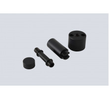 Крепление накладное для гибкой магнитной системы Crystal Lux Trace 48V CLT 0.217 02 BL