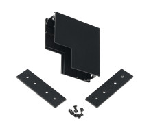 Коннектор угловой для шинопровода Myfar Accessories for MagLine 23 MT0201-CLW-B