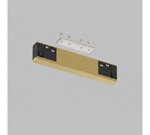 Коннектор Denkirs SHINE PRIME BASE TR4922-SB