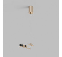 Подвод питания Denkirs SHINE PRIME BASE TR4917-CP