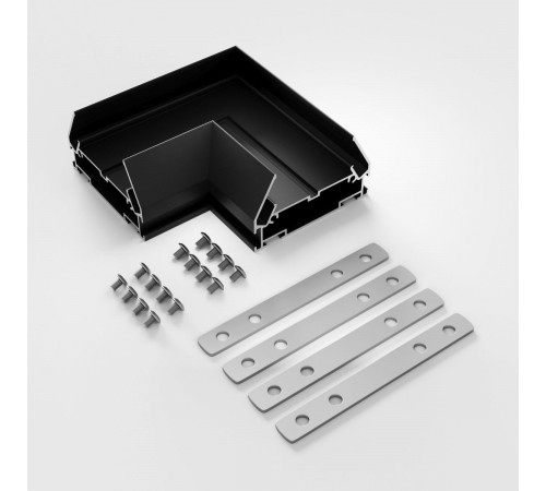 Коннектор угловой Elektrostandard 85235/00 4690389216374 a070480 Коннектор угловой Elektrostandard 85235/00 4690389216374 a070480