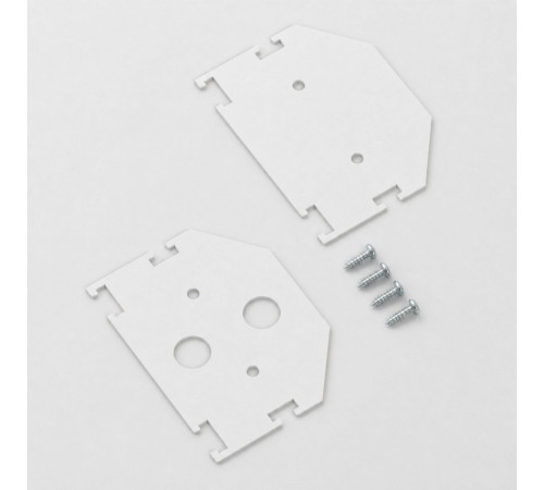 Заглушки для шинопровода в натяжной потолок Elektrostandard Slim Magnetic 85206/00 4690389220432 a072621