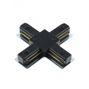 Х-образный коннектор для однофазного шинопровода Myfar Accessories for Single MT0101-CX-B