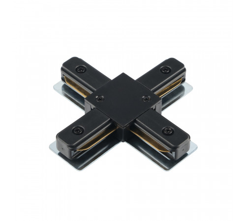 Х-образный коннектор для однофазного шинопровода Myfar Accessories for Single MT0101-CX-B