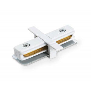 Коннектор прямой для встраиваемого шинопровода Standard 220V PRO Ambrella Light  Track System GL7161