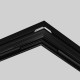 Коннектор угловой 90° к шинопроводу Exility Maytoni Technical TRA034CL-SCHN-42B