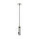 Крепление потолочное двойное Maytoni Flarity TRA158C-D1-PT