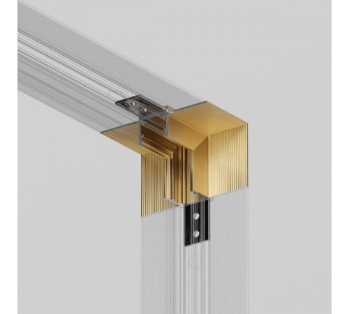 Коннектор угловой внутренний для встраиваемого шинопровода Elektrostandard Line Magnetic 85245/00 4690389220869 a072721