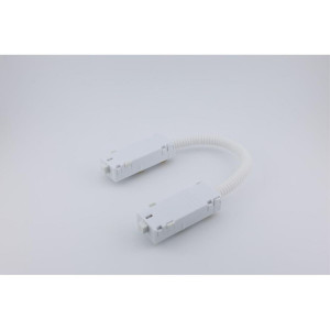 Коннектор питания угловой для магнитного шинопровода Aployt Magnetic track 220 APL.0280.10.02