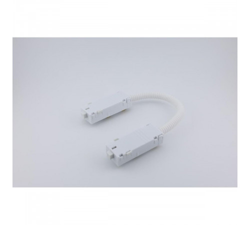 Коннектор питания угловой для магнитного шинопровода Aployt Magnetic track 220 APL.0280.10.02