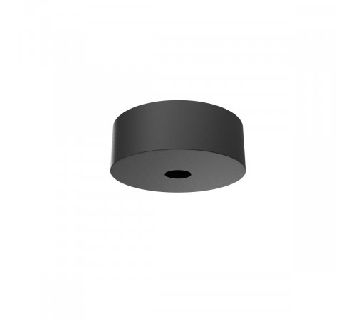 Накладная потолочная чаша для вертикального шинопроводаMaytoni TRA234SCB-B