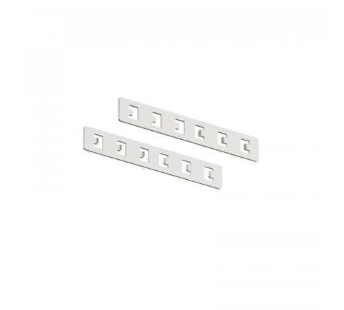 Соединитель для шинопровода Denkirs SMART 48V HIDE TR8547-AL
